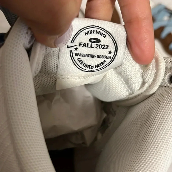 Men’s Nike Dunk High - Picture 6 of 12